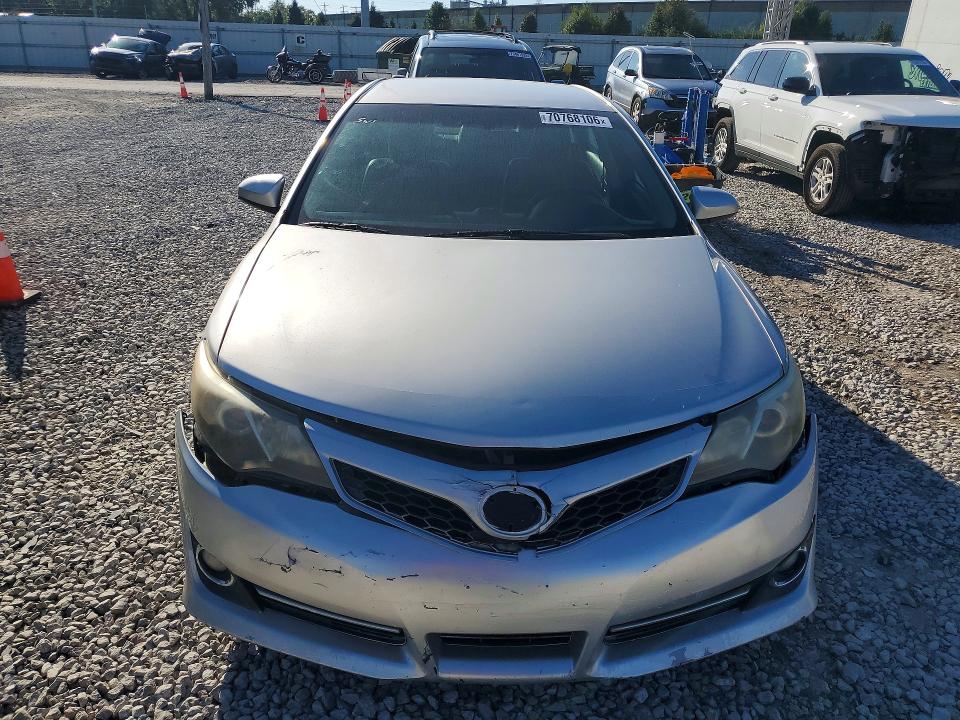 Продаж на аукціоні авто 2014 Toyota Camry, vin: 4T1BF1FKXEU317253, номер лоту: 70768106
