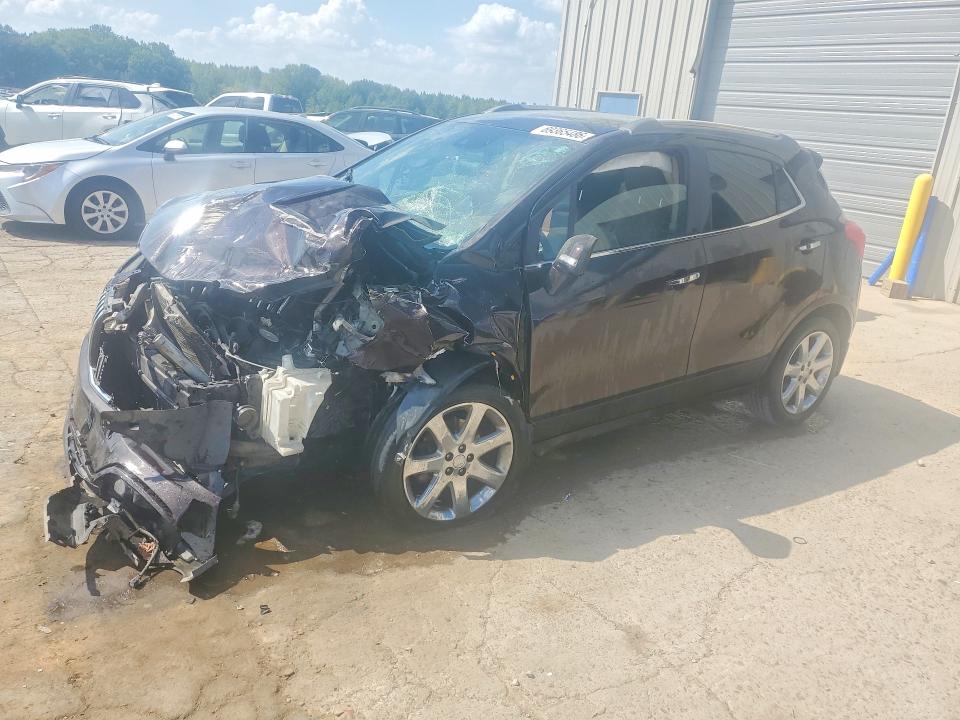 2014 Buick Encore მანქანა იყიდება აუქციონზე, vin: KL4CJDSB6EB616484, აუქციონის ნომერი: 69365486