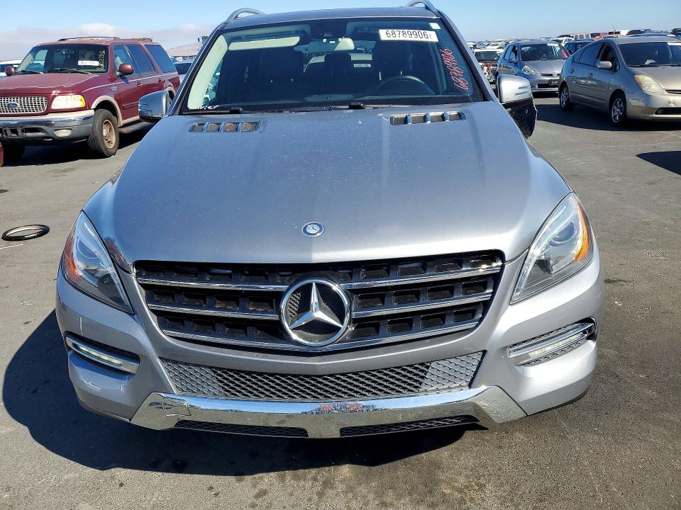 68789906 :رقم المزاد ، 4JGDA5HB2EA270345 vin ، 2014 Mercedes-benz Ml مزاد بيع