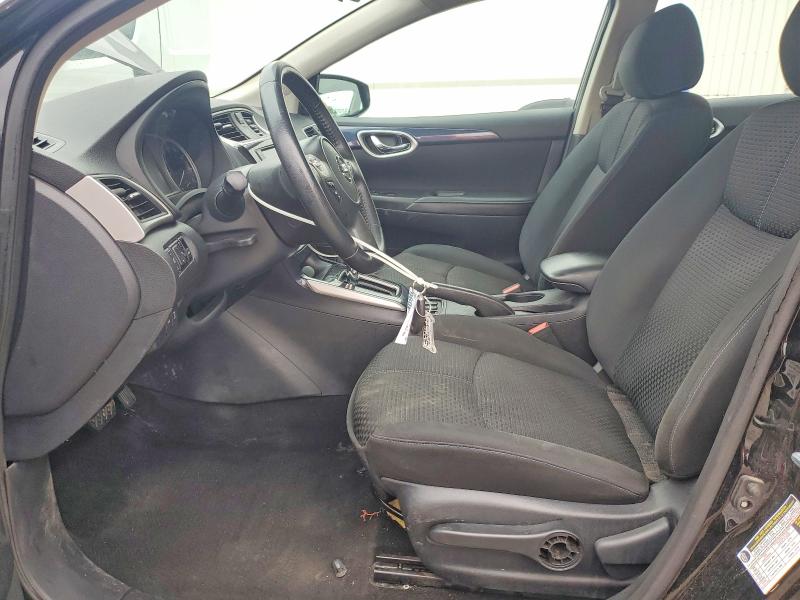 2019 Nissan Sentra მანქანა იყიდება აუქციონზე, vin: 3N1AB7AP0KY343129, აუქციონის ნომერი: 69428916