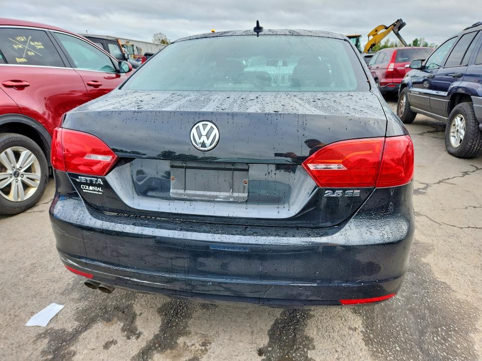 2012 Volkswagen Jetta მანქანა იყიდება აუქციონზე, vin: 3VWBP7AJ7CM112605, აუქციონის ნომერი: 69181306