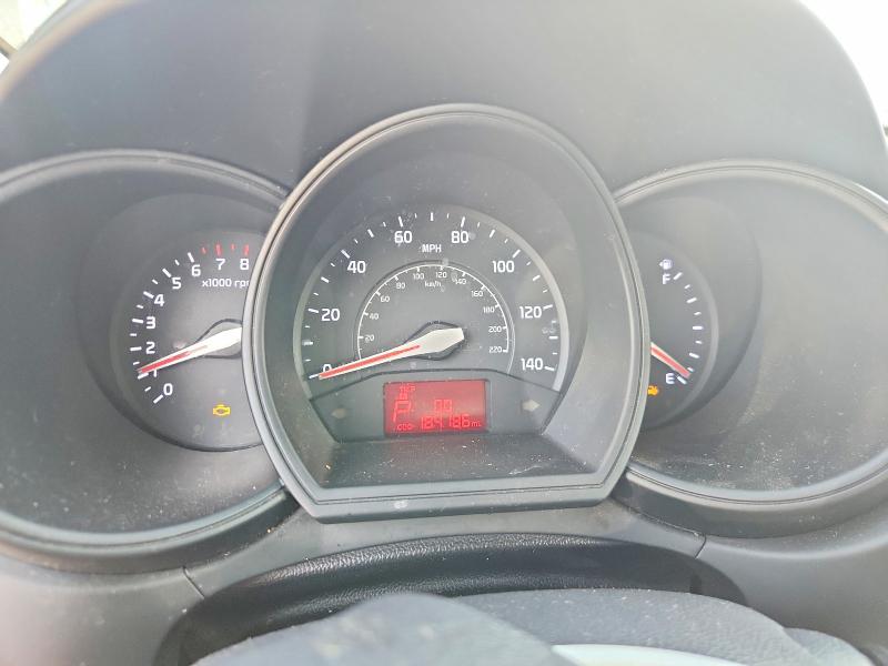 Aukcja sprzedaży 2013 Kia Rio, vin: KNADM4A37D6159491, numer aukcji: 65824216