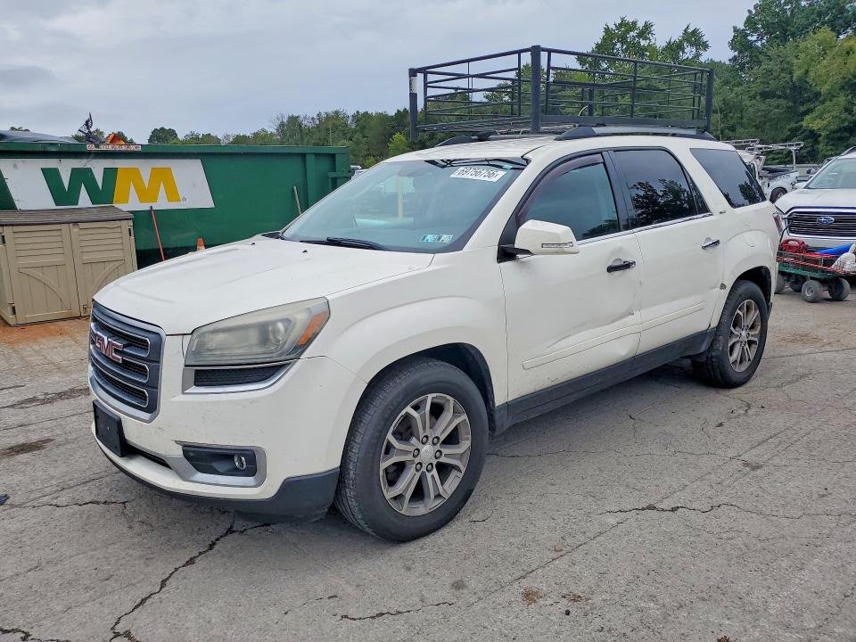 Aukcja sprzedaży 2013 Gmc Acadia, vin: 1GKKVRKD5DJ197766, numer aukcji: 69756756