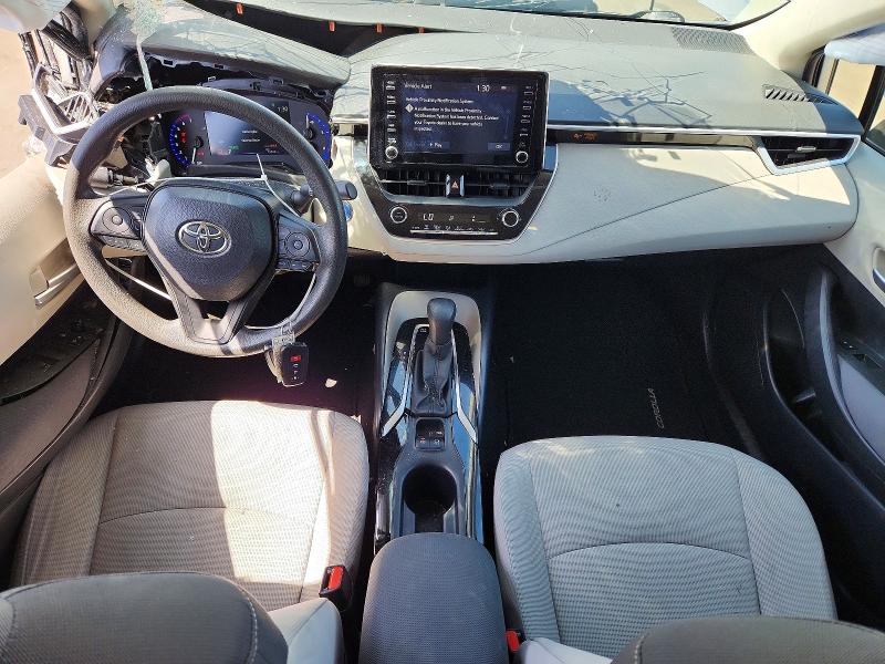 Aukcja sprzedaży 2020 Toyota Corolla, vin: JTDEBRBE1LJ012637, numer aukcji: 68937206