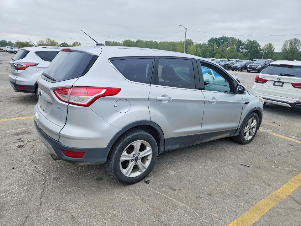 2016 Ford Escape მანქანა იყიდება აუქციონზე, vin: 1FMCU0G73GUC44891, აუქციონის ნომერი: 69732876