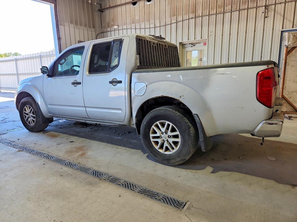 2014 Nissan Frontier მანქანა იყიდება აუქციონზე, vin: 1N6AD0EV1EN749197, აუქციონის ნომერი: 69116146