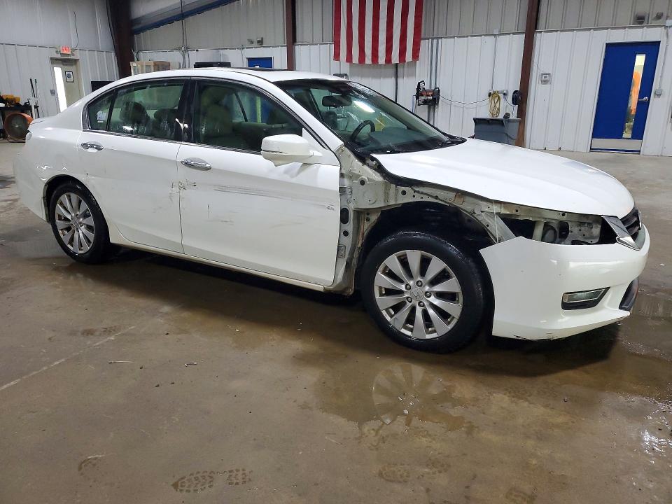 2013 Honda Accord მანქანა იყიდება აუქციონზე, vin: 1HGCR2F84DA120204, აუქციონის ნომერი: 68189086