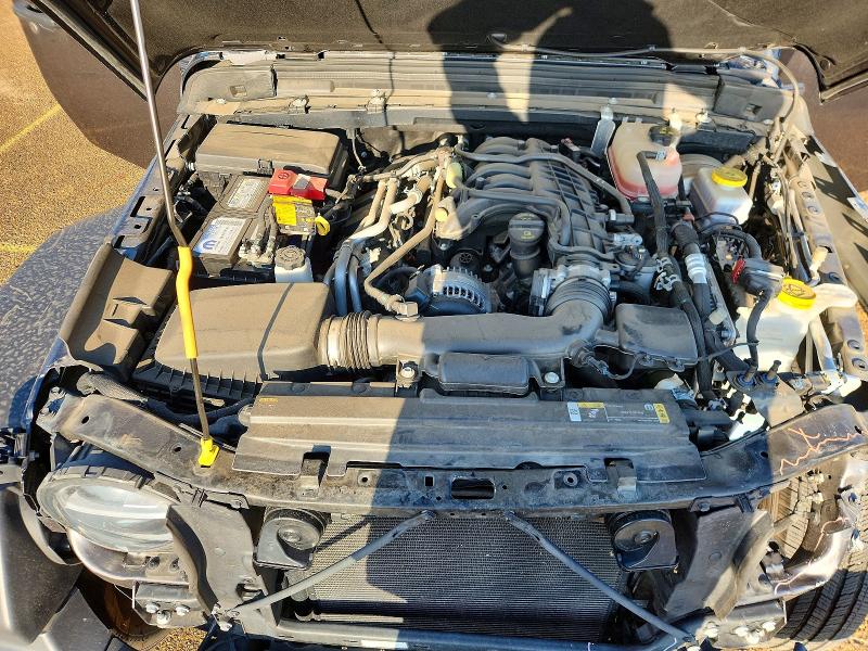 Aukcja sprzedaży 2022 Jeep Wrangler, vin: 1C4HJXDG6NW231649, numer aukcji: 67710226