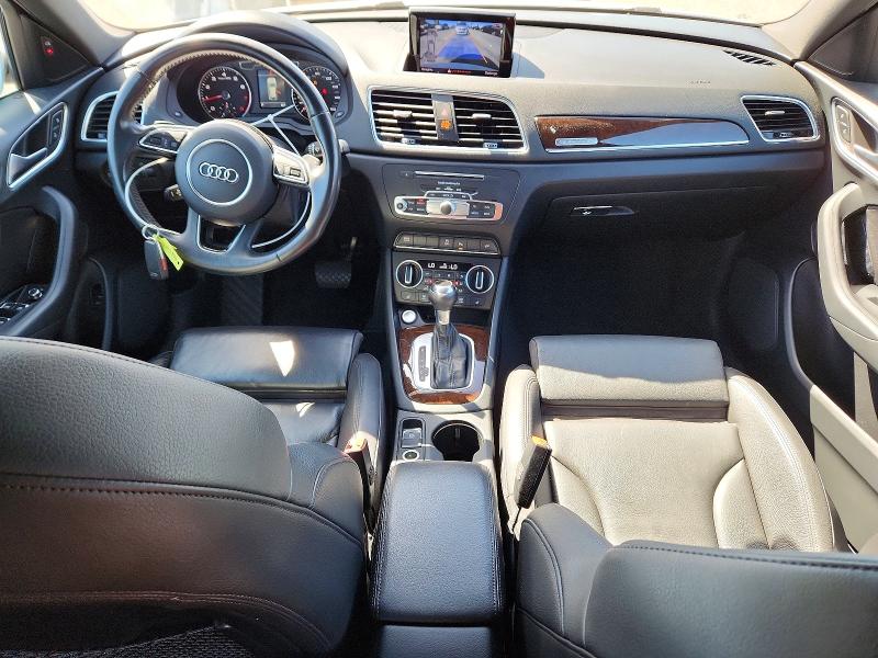 Продажа на аукционе авто 2018 Audi Q3, vin: WA1JCCFS4JR009085, номер лота: 68715886