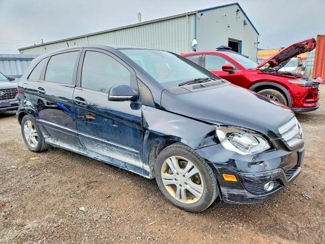 Auction sale of the 2009 Mercedes-benz B200, vin: WDDFH33X09J487548, lot number: 66420956