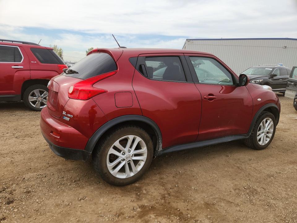 Aukcja sprzedaży 2011 Nissan Juke, vin: JN8AF5MV0BT014413, numer aukcji: 67804966