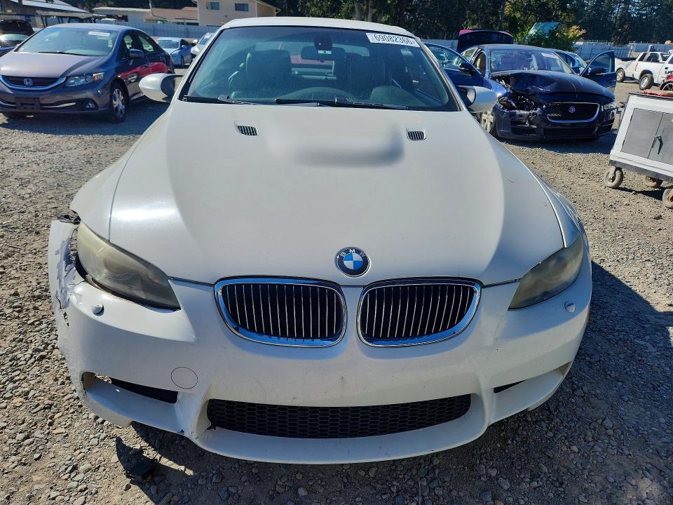 2008 Bmw M3 მანქანა იყიდება აუქციონზე, vin: WBSWL93528P330540, აუქციონის ნომერი: 69082366