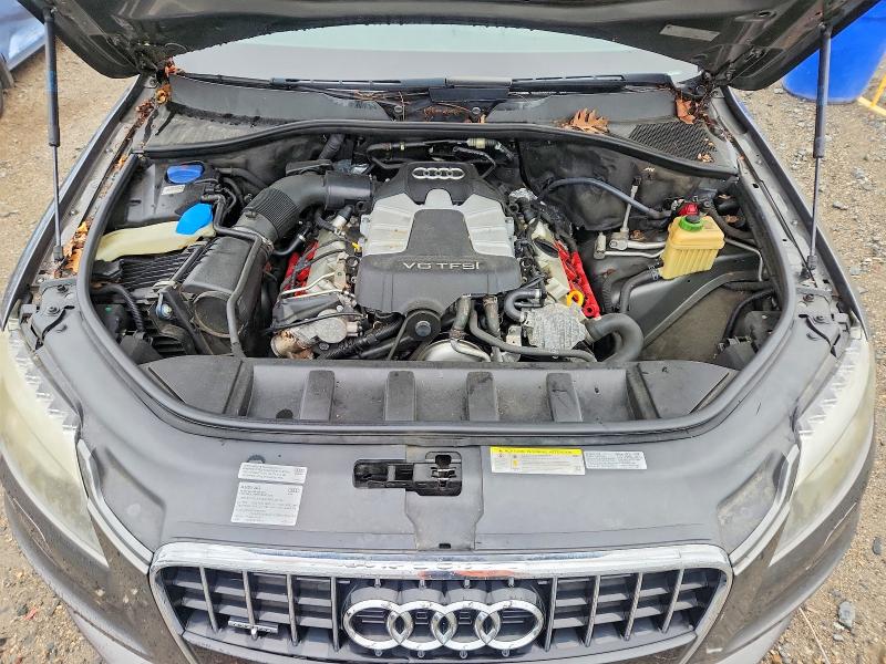 Aukcja sprzedaży 2015 Audi Q7, vin: WA1DGAFE0FD004664, numer aukcji: 67667026
