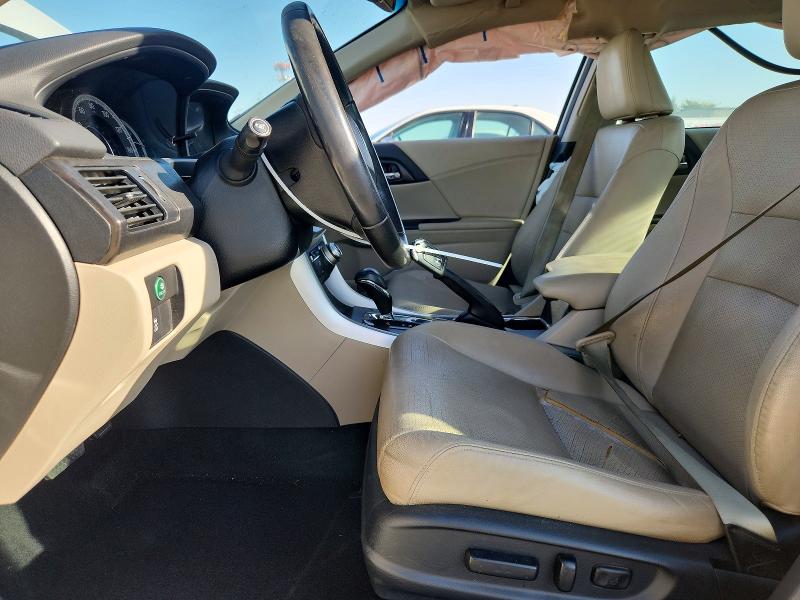 Продажа на аукционе авто 2013 Honda Accord, vin: 1HGCR3F99DA034899, номер лота: 67383156