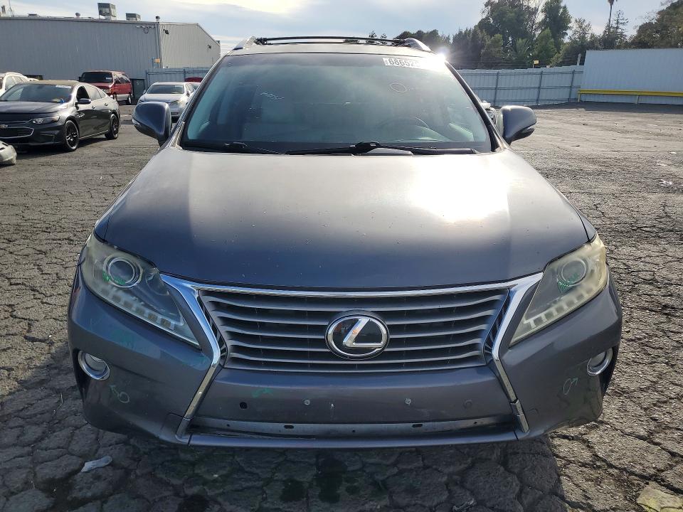 2013 Lexus Rx 350 მანქანა იყიდება აუქციონზე, vin: 2T2BK1BA6DC202069, აუქციონის ნომერი: 68652546