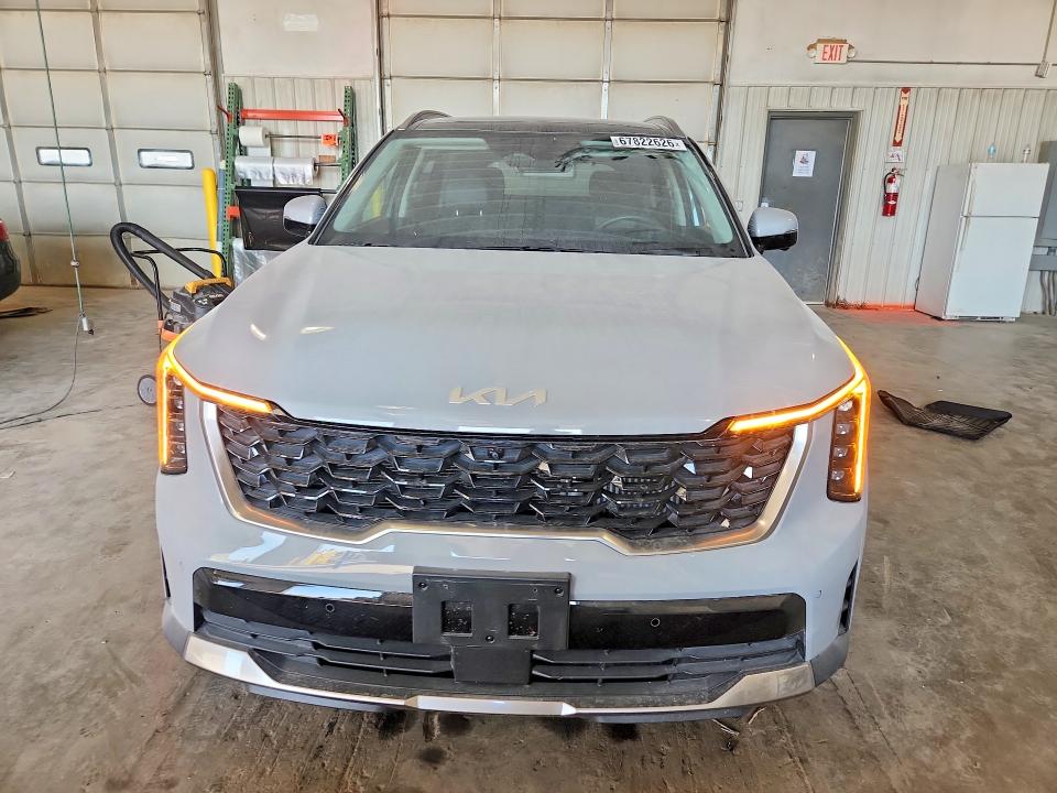 Aukcja sprzedaży 2025 Kia Sorento, vin: 5XYRK4JF8SG317453, numer aukcji: 67822626