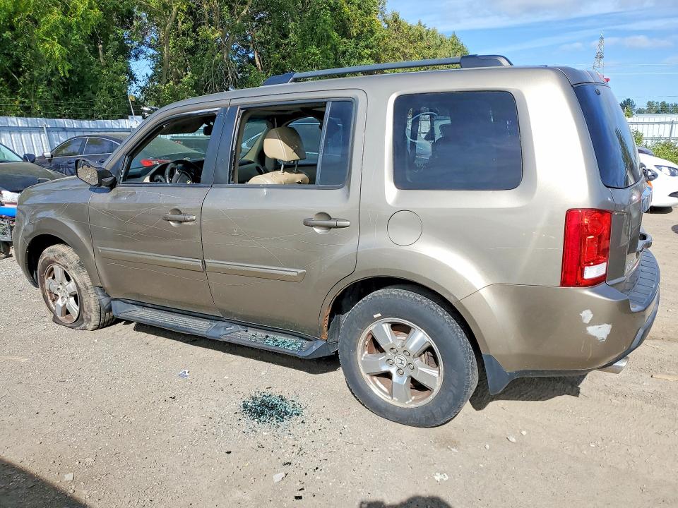 Aukcja sprzedaży 2011 Honda Pilot, vin: 5FNYF4H53BB501025, numer aukcji: 69713496
