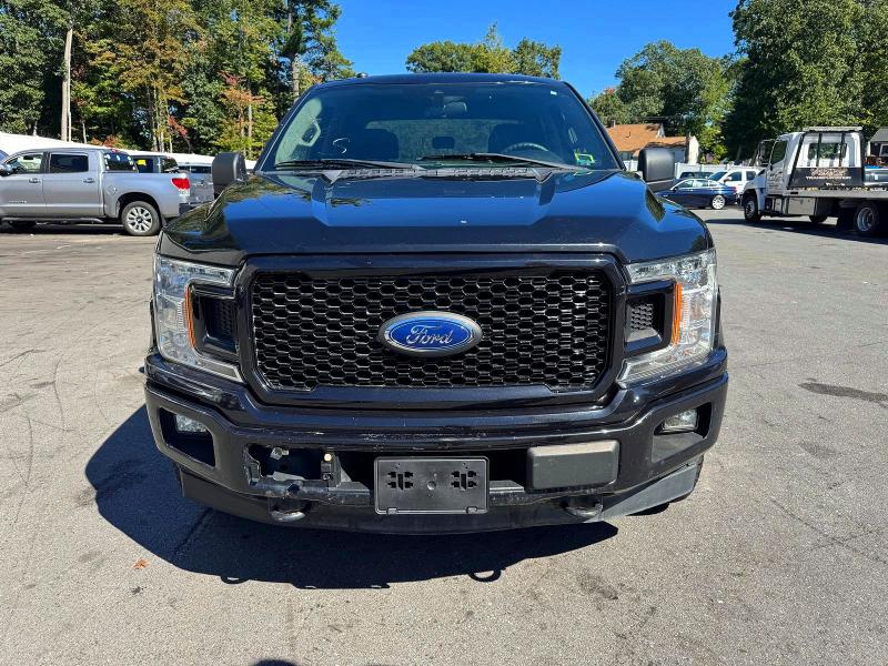 2019 Ford F150 მანქანა იყიდება აუქციონზე, vin: 1FTEW1EPXKFB23367, აუქციონის ნომერი: 70837886