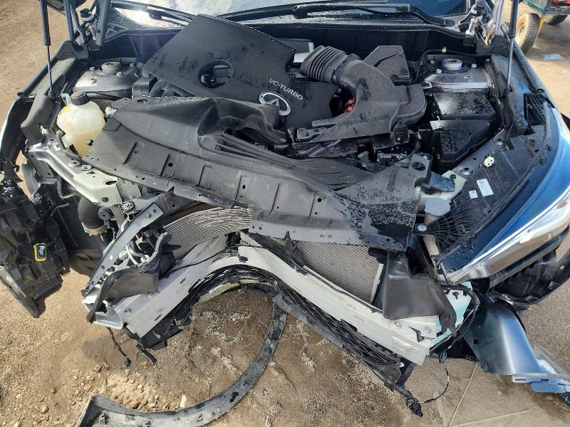 Продаж на аукціоні авто 2024 Infiniti Qx55, vin: 3PCAJ5JR1RF108508, номер лоту: 67642746