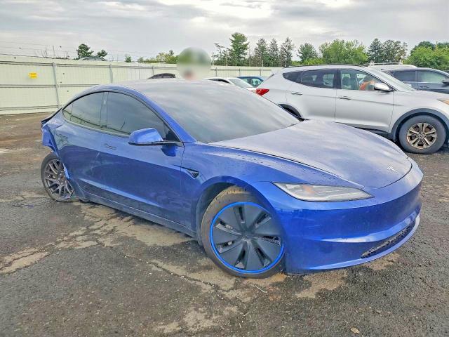 Aukcja sprzedaży 2025 Tesla Model 3, vin: 5YJ3E1EA2SF973973, numer aukcji: 67120096