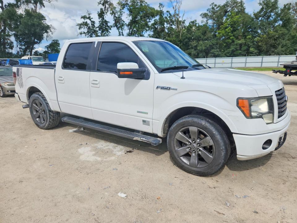 Продажа на аукционе авто 2012 Ford F150, vin: 1FTFW1CT2CFB51489, номер лота: 67890606