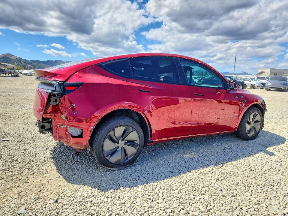 Auction sale of the 2026 Tesla Model Y, vin: 7SAYGDEE3TF390997, lot number: 67895556