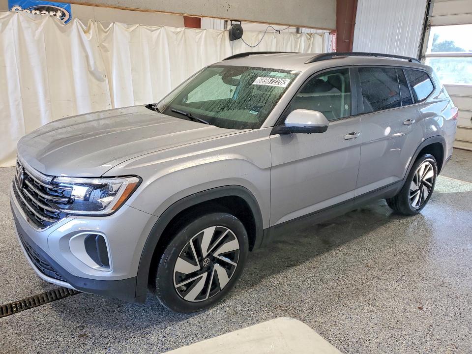 Aukcja sprzedaży 2026 Volkswagen Atlas, vin: 1V2HN2CA4TC572632, numer aukcji: 68987226