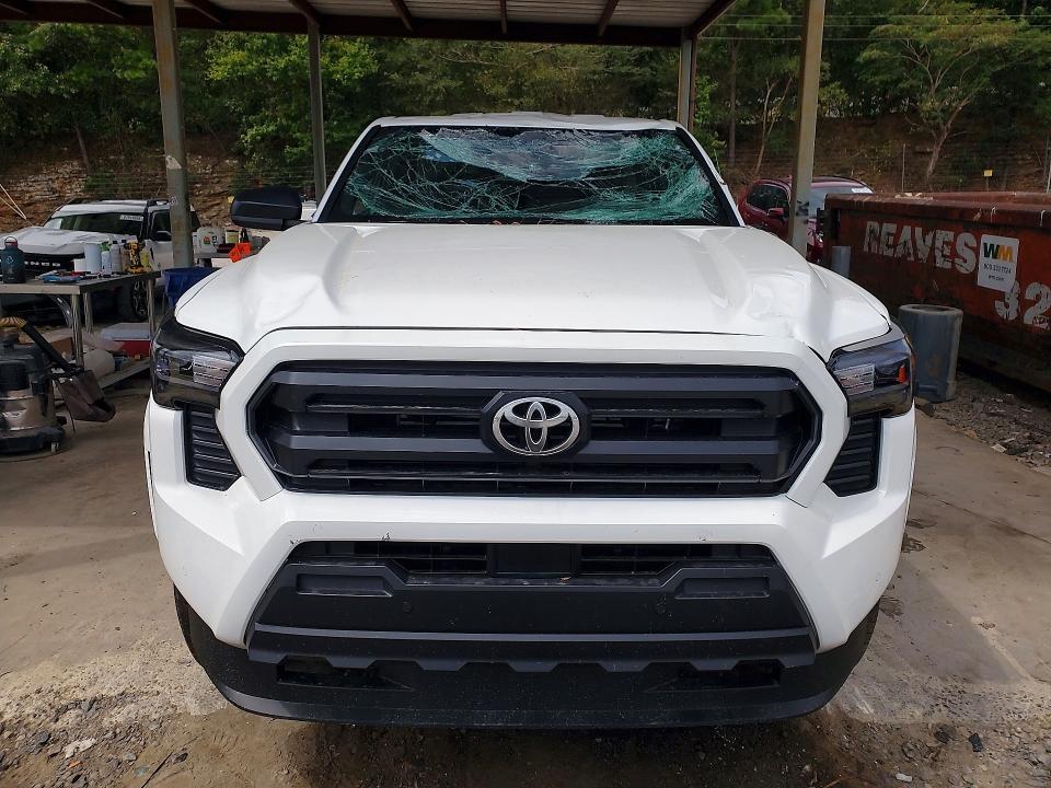 Продаж на аукціоні авто 2026 Toyota Tacoma, vin: 3TYJDAKN3TT028663, номер лоту: 67366156