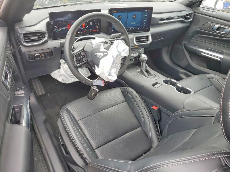 69842896 :رقم المزاد ، 1FA6P8TH1T5112485 vin ، 2026 Ford Mustang مزاد بيع