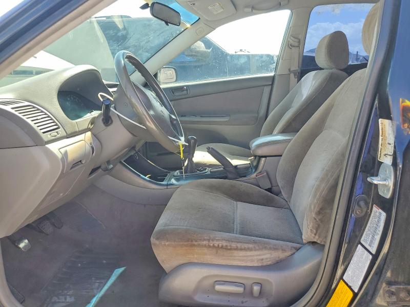 68822666 :رقم المزاد ، JTDBE30K530179427 vin ، 2003 Toyota Camry مزاد بيع