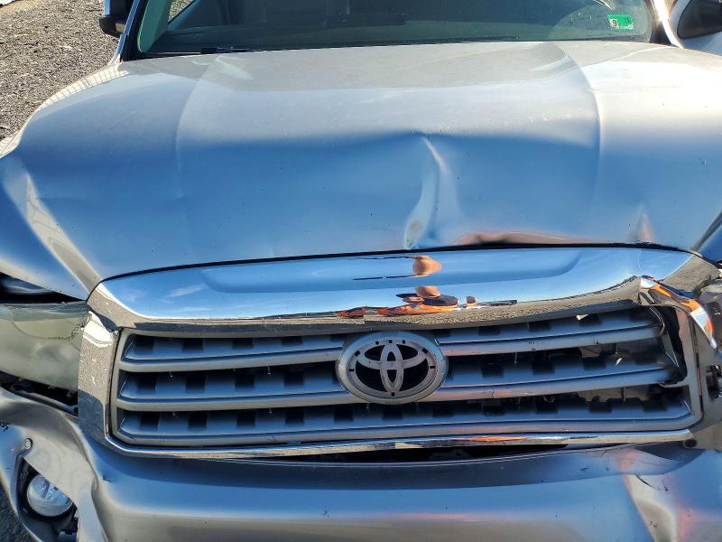 68512456 :رقم المزاد ، 5TDDY5G12CS058845 vin ، 2012 Toyota Sequoia مزاد بيع