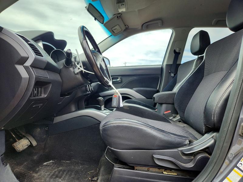 2012 Mitsubishi Outlander მანქანა იყიდება აუქციონზე, vin: JA4JT3AW3CU005250, აუქციონის ნომერი: 67970526