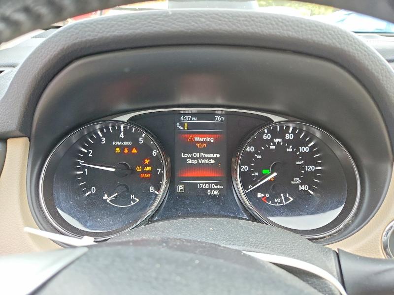 Aukcja sprzedaży 2016 Nissan Rogue, vin: 5N1AT2MV4GC850554, numer aukcji: 70296066