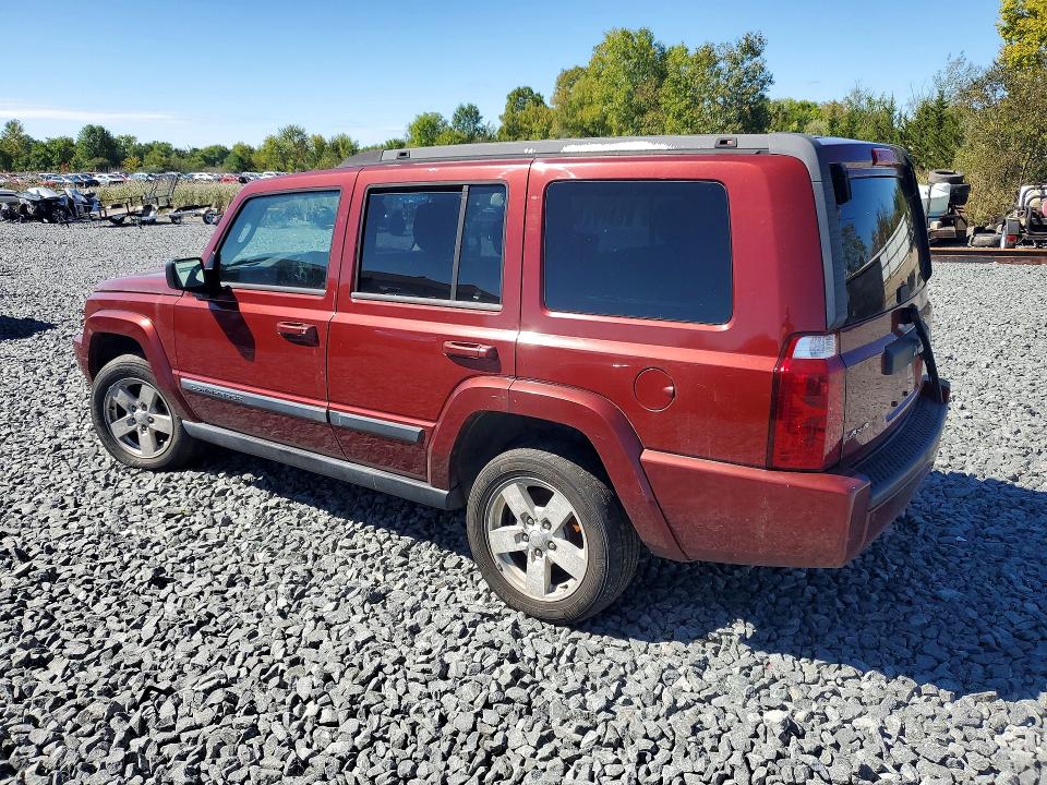 Auction sale of the 2008 Jeep Commander, vin: 1J8HG48K68C241804, lot number: 69418826