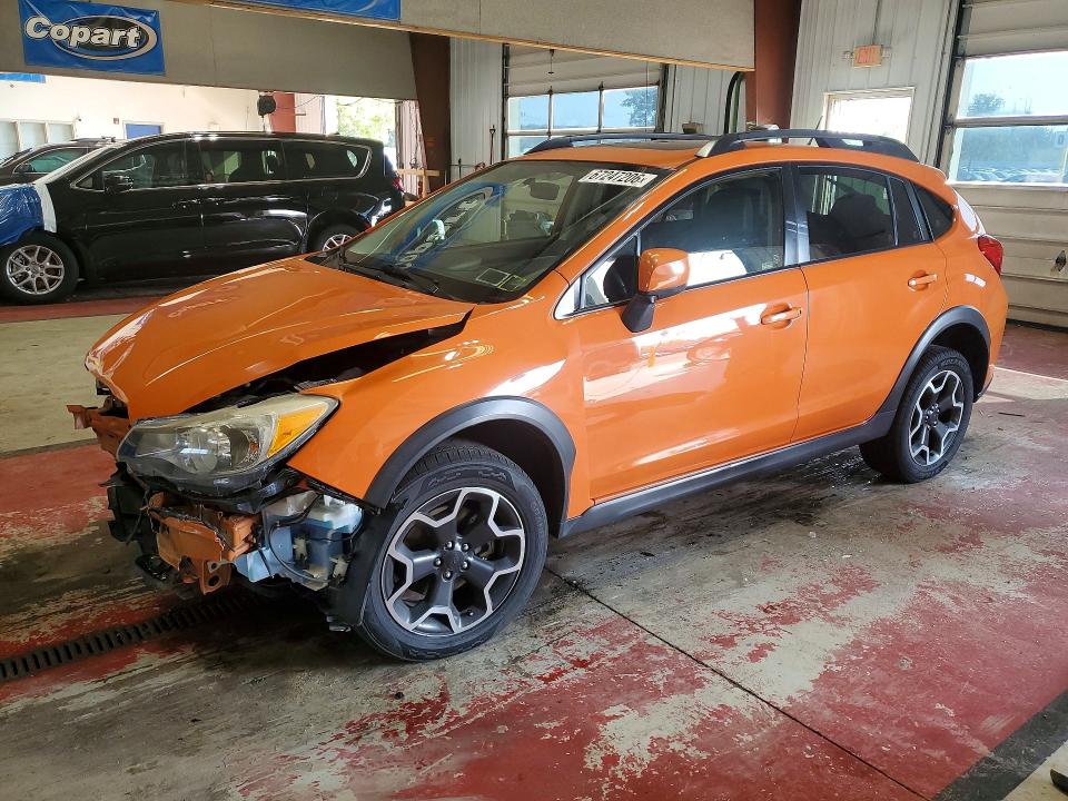 67247206 :رقم المزاد ، JF2GPAKC4E8264887 vin ، 2014 Subaru Xv Crosstrek مزاد بيع