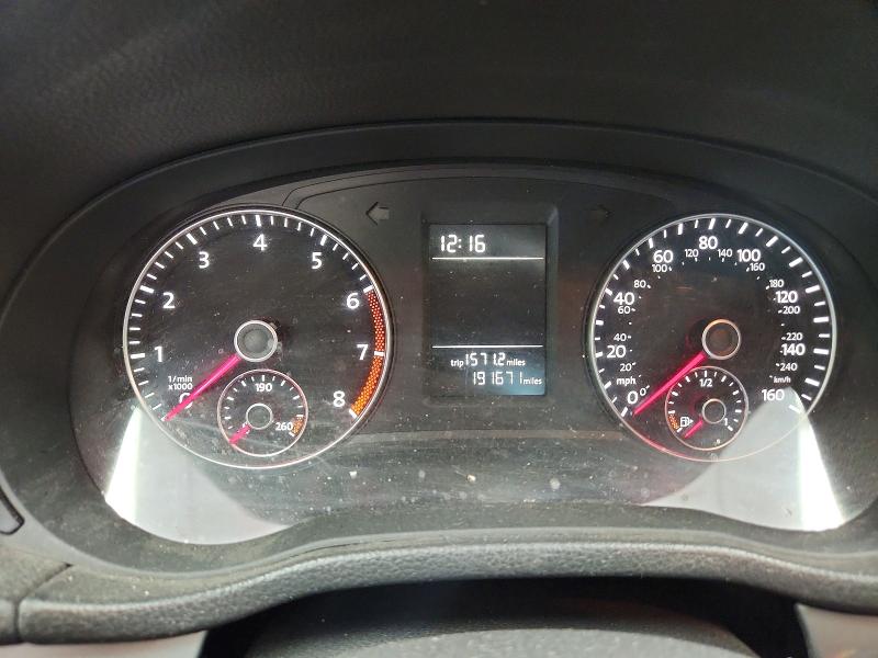 2014 Volkswagen Passat მანქანა იყიდება აუქციონზე, vin: 1VWAP7A35EC002458, აუქციონის ნომერი: 68621876