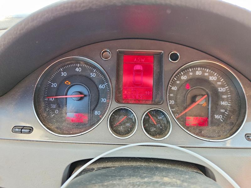2008 Volkswagen Passat მანქანა იყიდება აუქციონზე, vin: WVWXK73C58E076870, აუქციონის ნომერი: 66289686