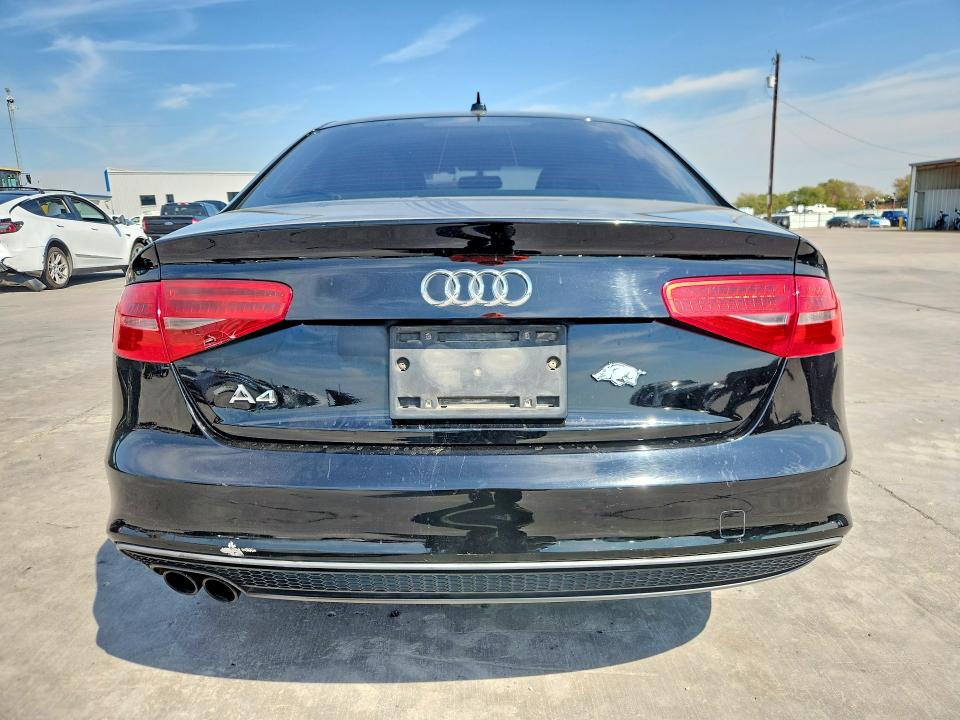 Продаж на аукціоні авто 2015 Audi A4, vin: WAUAFAFL7FN019342, номер лоту: 70154226