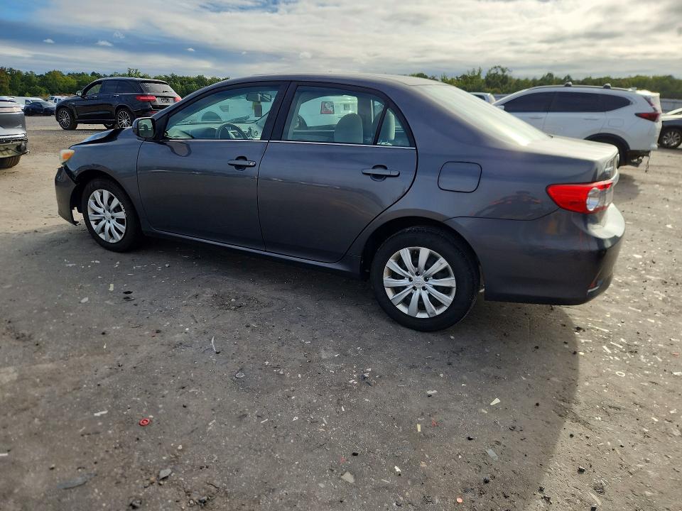 Aukcja sprzedaży 2013 Toyota Coralla, vin: 2T1BU4EE6DC992746, numer aukcji: 70836196
