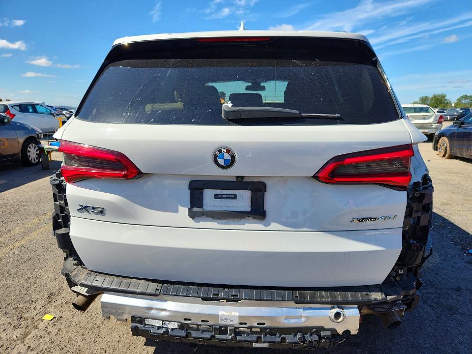 Aukcja sprzedaży 2020 Bmw X5, vin: 5UXCR6C06L9B02762, numer aukcji: 69921676