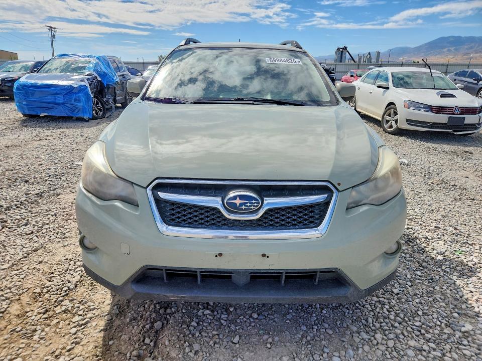 Aukcja sprzedaży 2014 Subaru Xv Crosstrek, vin: JF2GPACC9E8212718, numer aukcji: 69984626