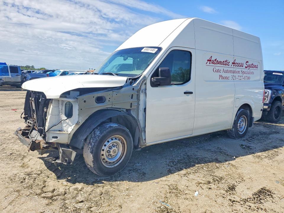 69657446 :رقم المزاد ، 1N6BF0LY7HN802775 vin ، 2017 Nissan Nv مزاد بيع