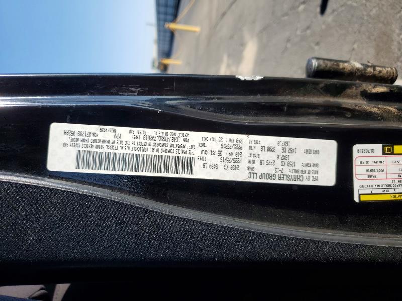 2013 Jeep Wrangler Unlimited მანქანა იყიდება აუქციონზე, vin: 1C4BJWDG5DL702819, აუქციონის ნომერი: 67820296