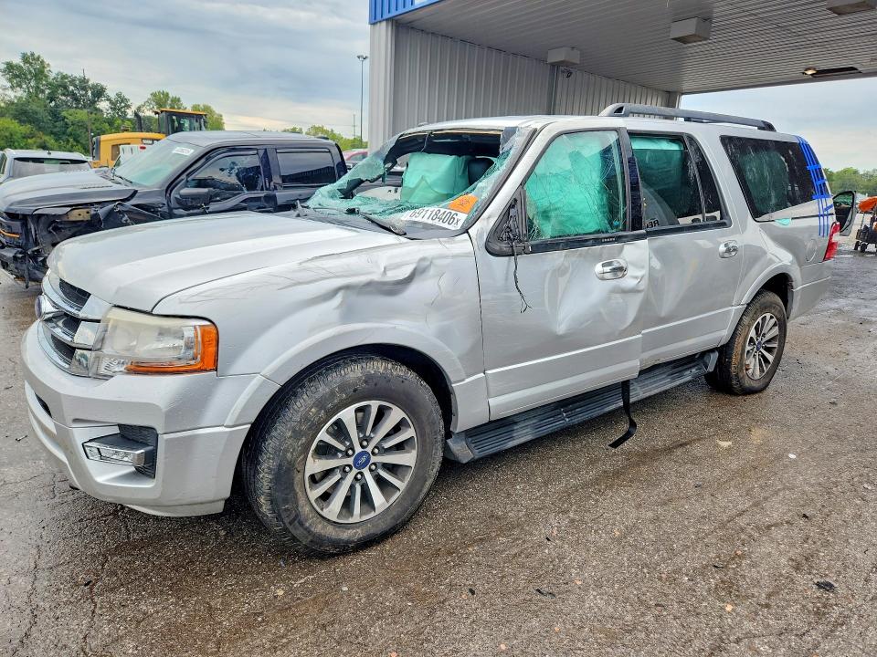Продажа на аукционе авто 2017 Ford Expedition, vin: 1FMJK1JT7HEA70733, номер лота: 69118406