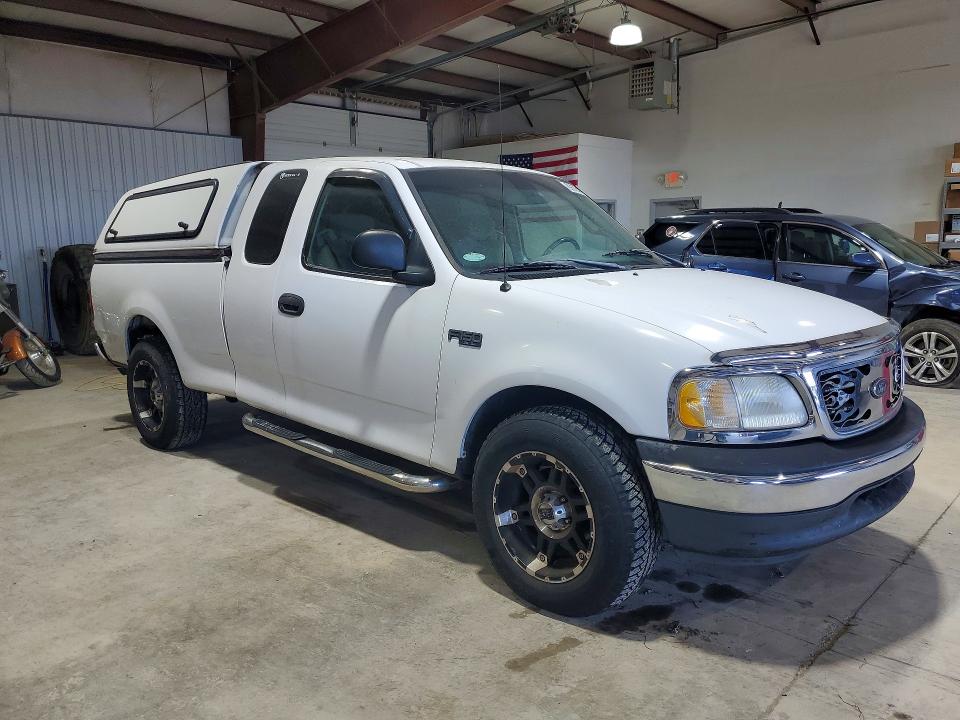 Продажа на аукционе авто 2001 Ford F150, vin: 1FTZX17271NA47076, номер лота: 69876476