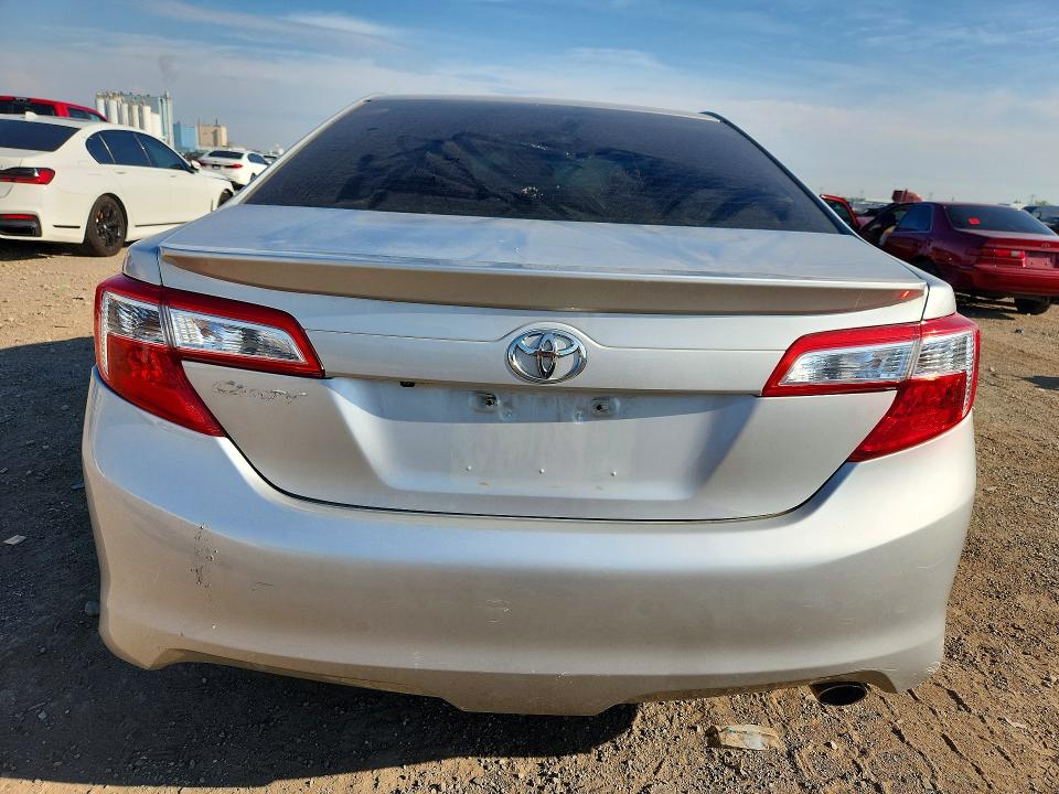 Aukcja sprzedaży 2014 Toyota Camry, vin: 4T1BF1FK5EU423710, numer aukcji: 66457276