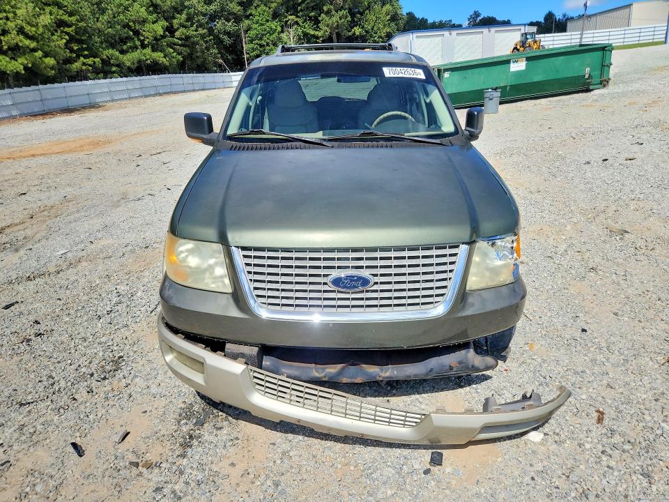 2005 Ford Expedition მანქანა იყიდება აუქციონზე, vin: 1FMFU17585LB14271, აუქციონის ნომერი: 70042636