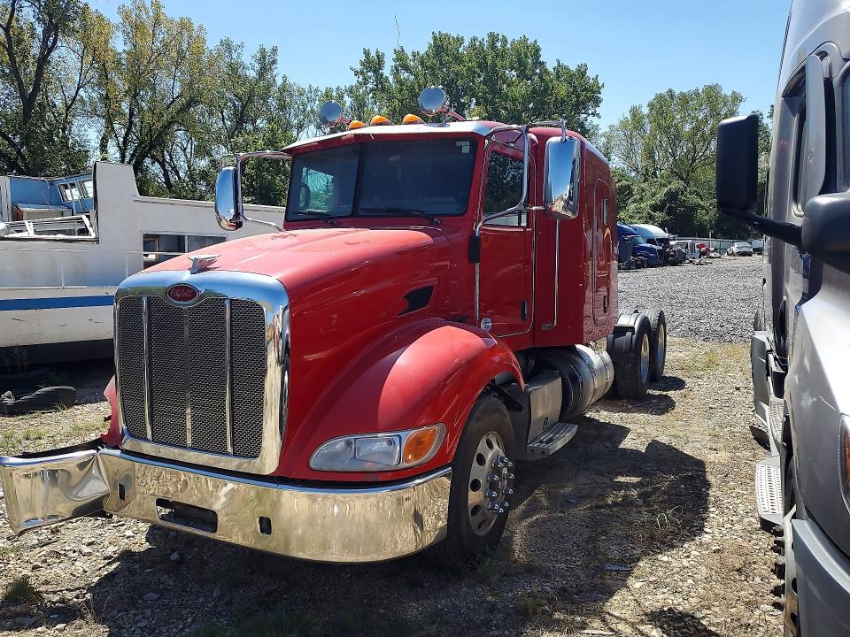67544046 :رقم المزاد ، 1XPVDP9X9GD148961 vin ، 2016 Peterbilt 384 مزاد بيع