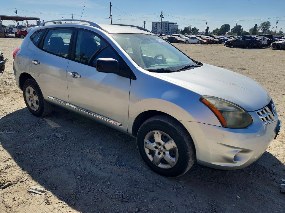 Aukcja sprzedaży 2014 Nissan Rogue Select, vin: JN8AS5MT8EW104812, numer aukcji: 68962426