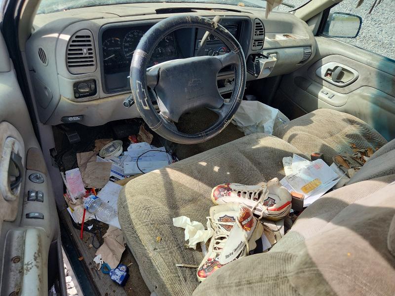 68272286 :رقم المزاد ، 2GCEC19Z6S1177177 vin ، 1995 Chevrolet Gmt-400 مزاد بيع